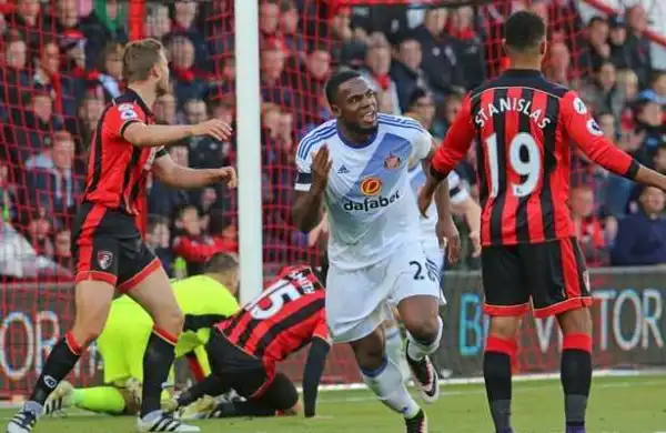 Anichebe reveals he played against Bournemouth with cracked rib